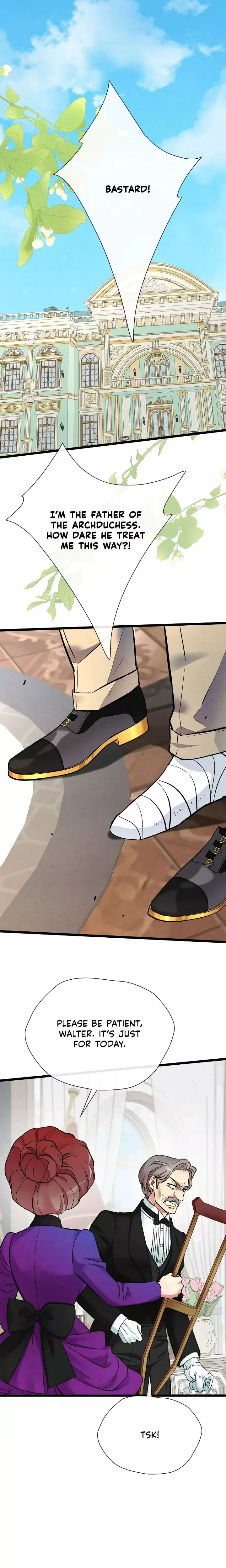 Read The Problematic Prince Chapter 33 Online