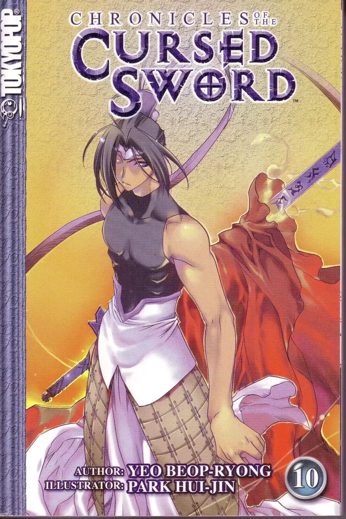 Read Chronicles of the Cursed Sword Chapter 38 - A Decision Online