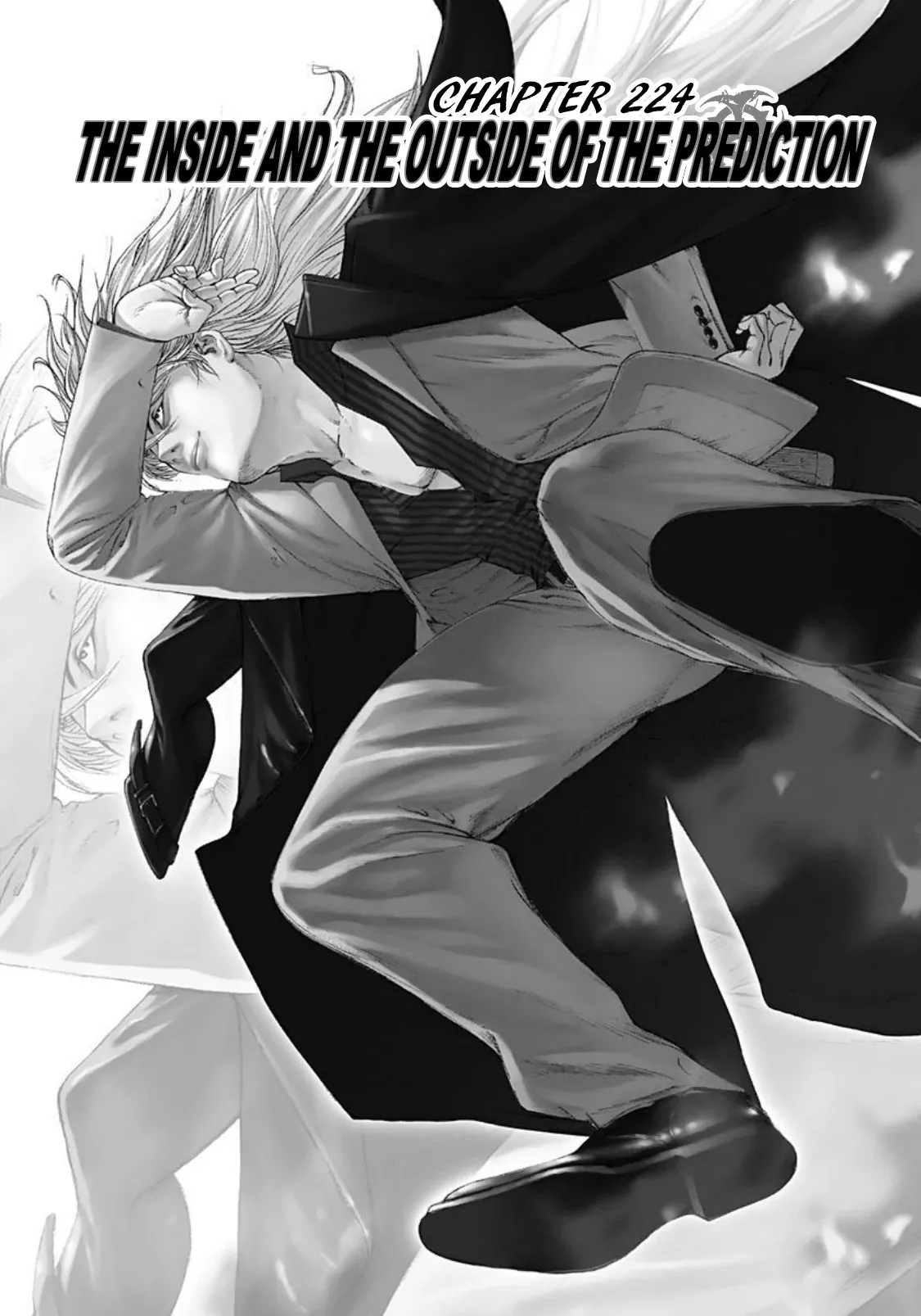 Read Usogui Chapter 224 - The Inside And The Outside Of The prediction Online