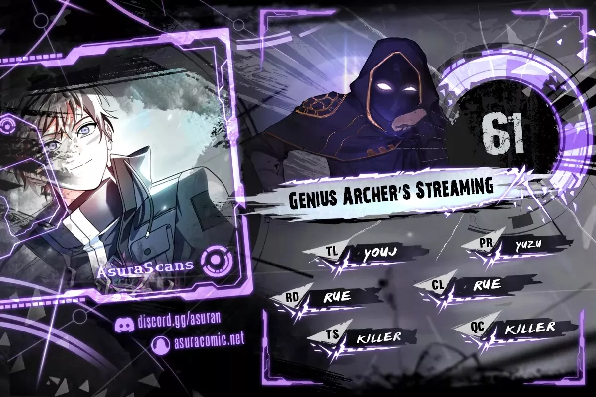 Read Genius Archer’s Streaming Chapter 61 Online
