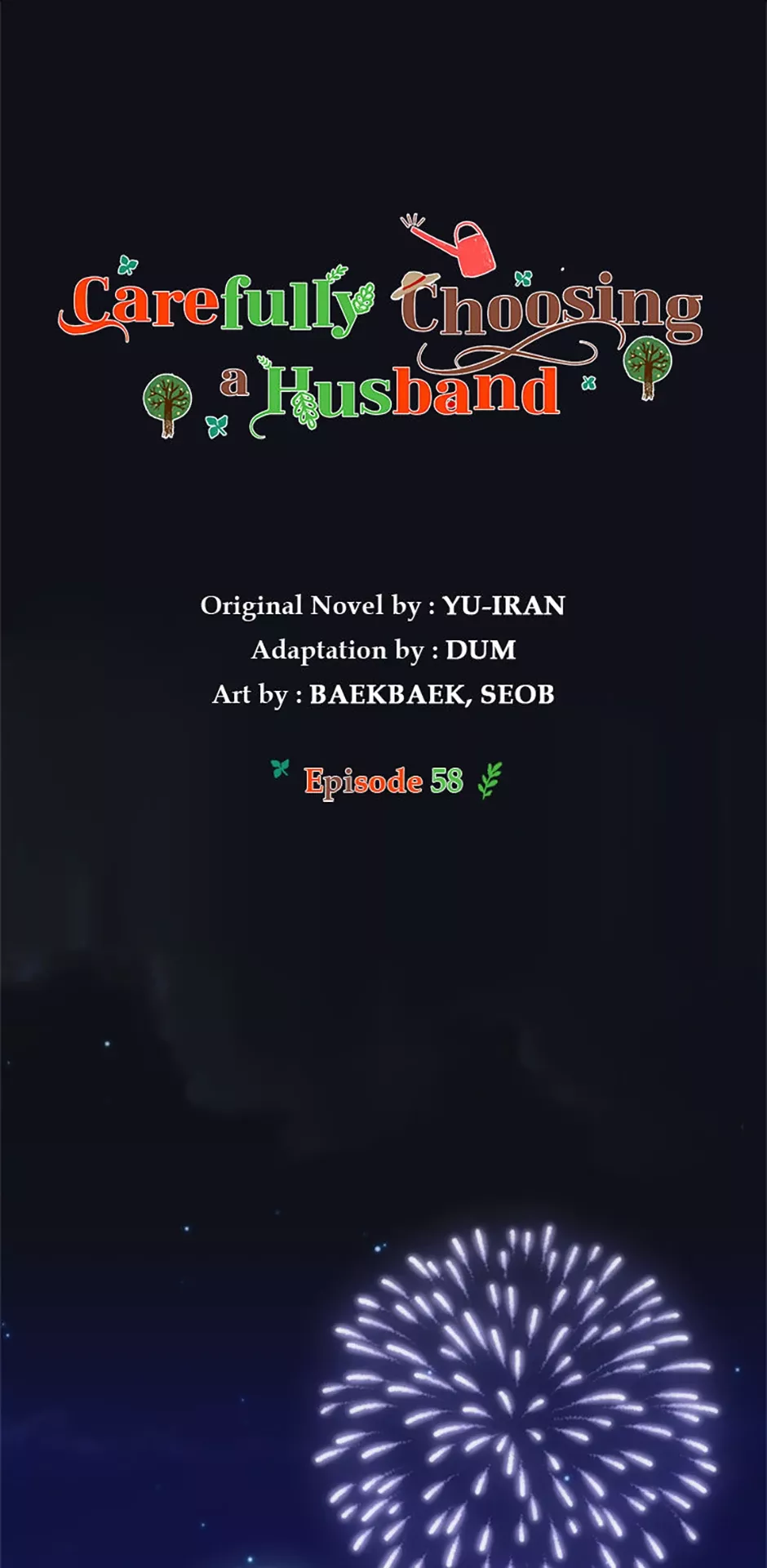 Read Be Careful When Choosing a Husband Chapter 59 Online