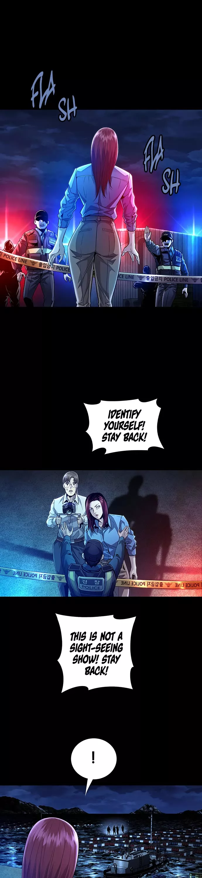 Read Vigilante Part 2 Chapter 15 Online