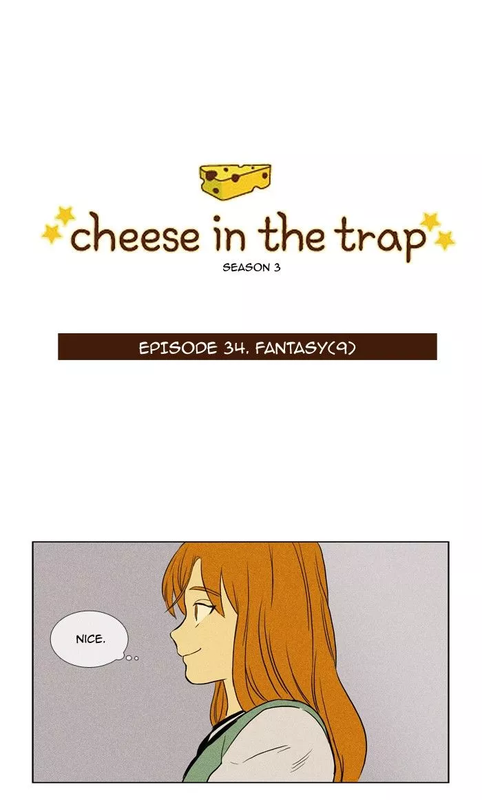 Read Cheese in the Trap Chapter 150 Online