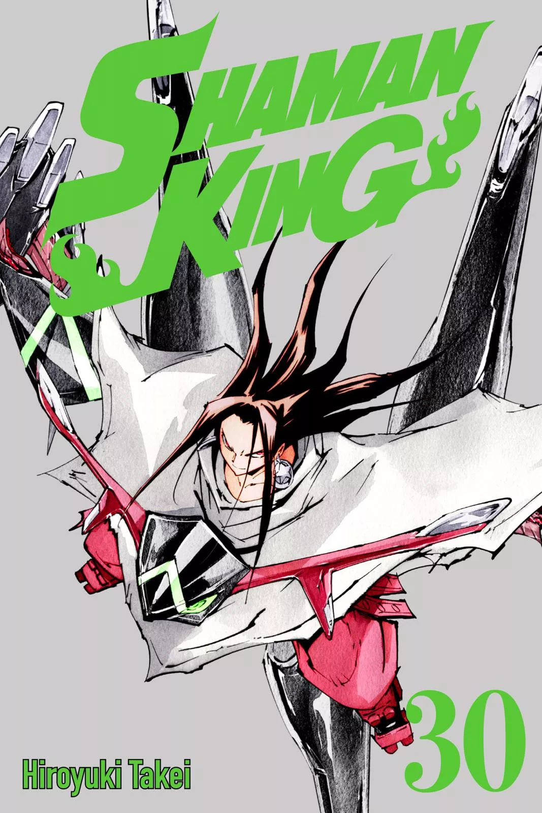 Read Shaman King Chapter 258 Online