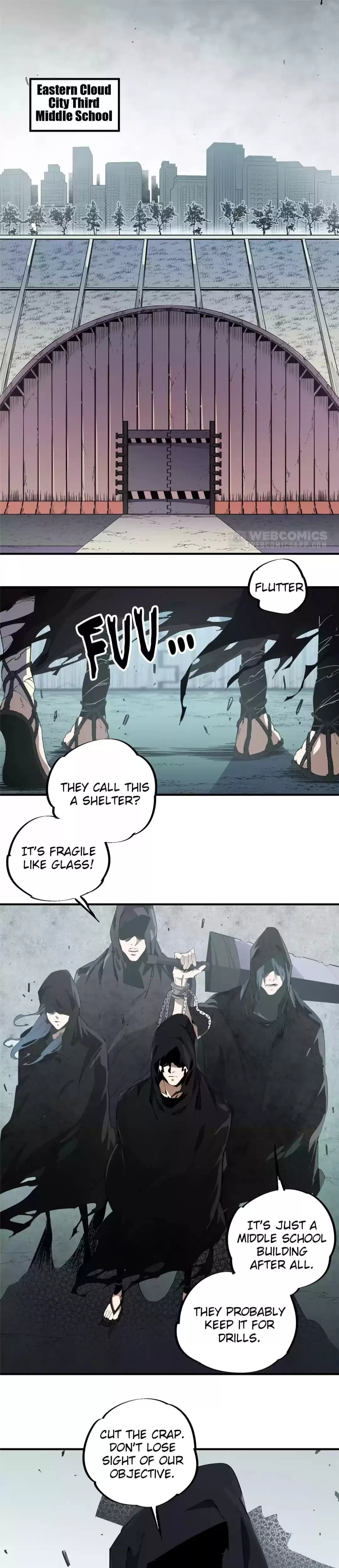 Read The Jobless Guy Who Has Come to Slay Chapter 47 Online