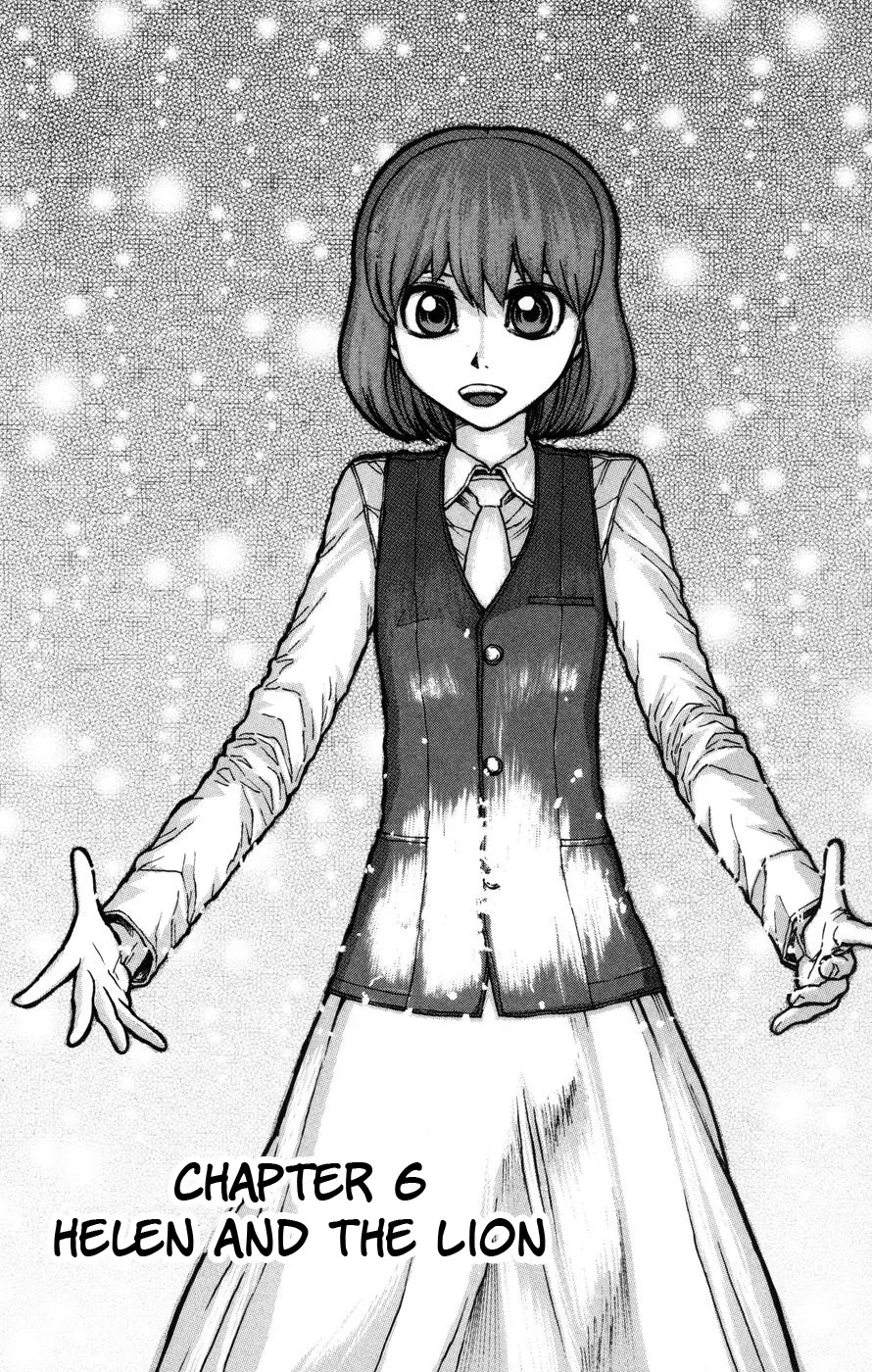 Read Helen Esp Chapter 6 - Helen and the Lion Online