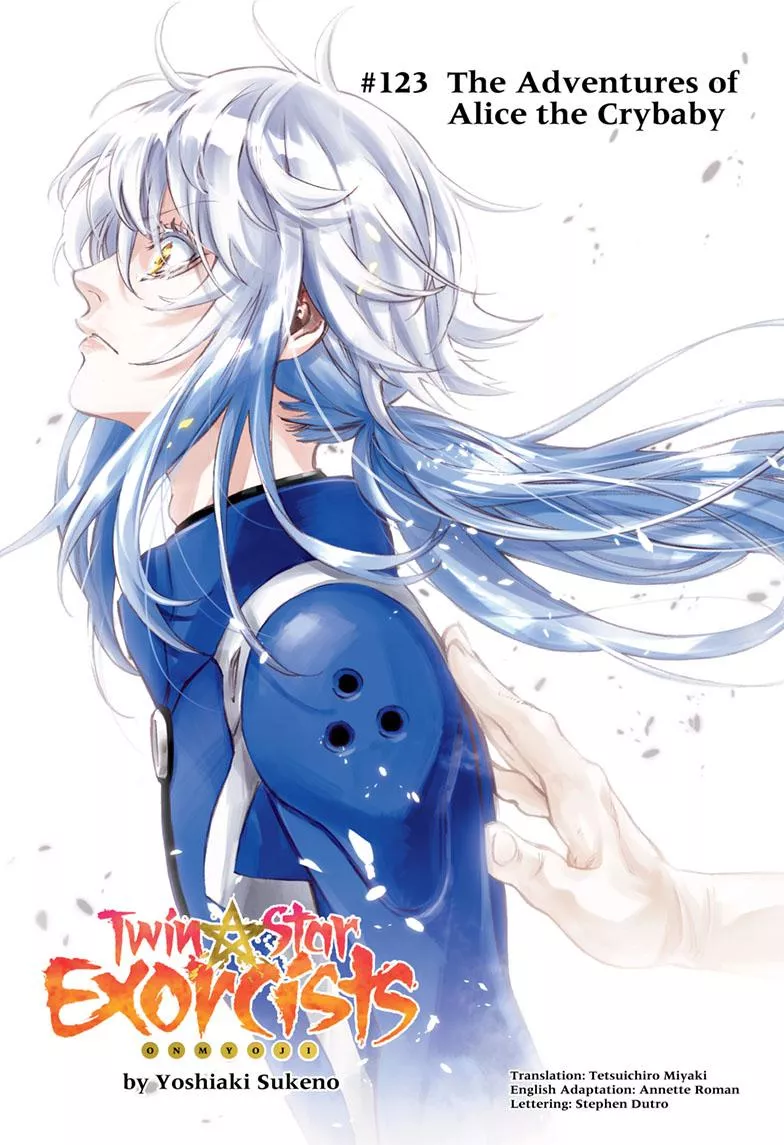 Read Sousei no Onmyouji Chapter 123 Online