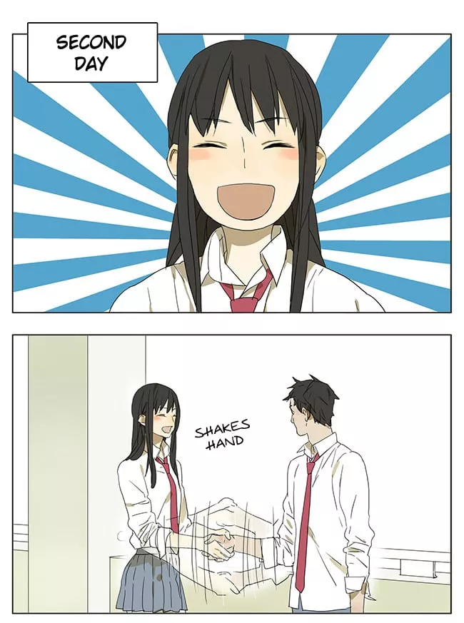 Read Tamen de Gushi Chapter 49 Online