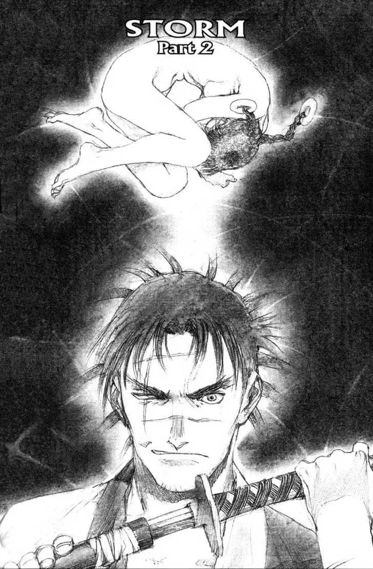 Read Mugen no Juunin Chapter 34 - Act 34: The Gathering (Storm - Part 2) Online