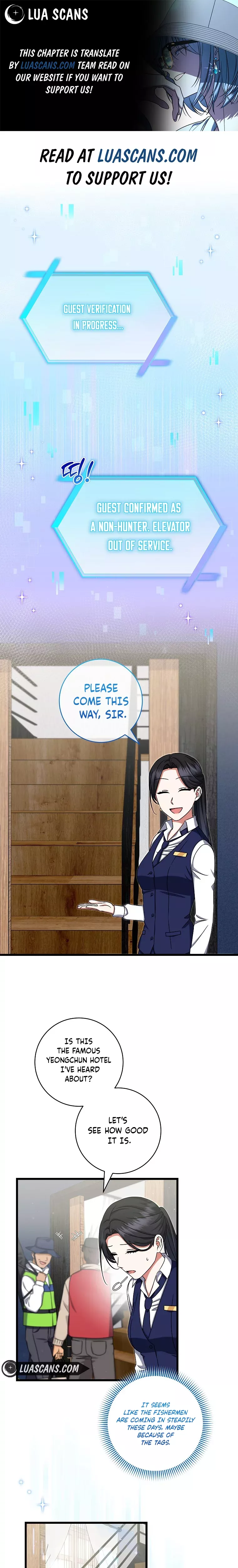 Read Welcome to Dungeon Hotel Chapter 28 Online