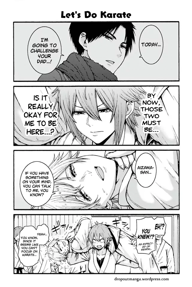 Read Tomo-chan wa Onna no ko! Chapter 933 - Let's Do Karate Online