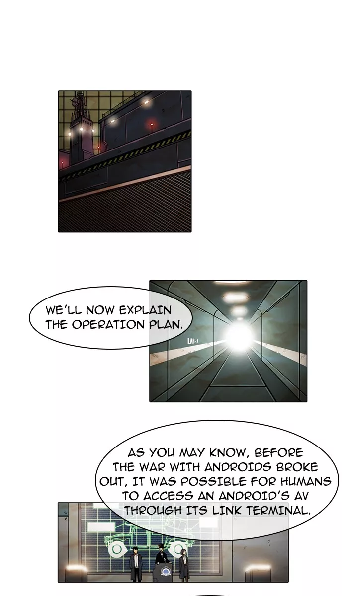 Read Gepetto Chapter 18 Online