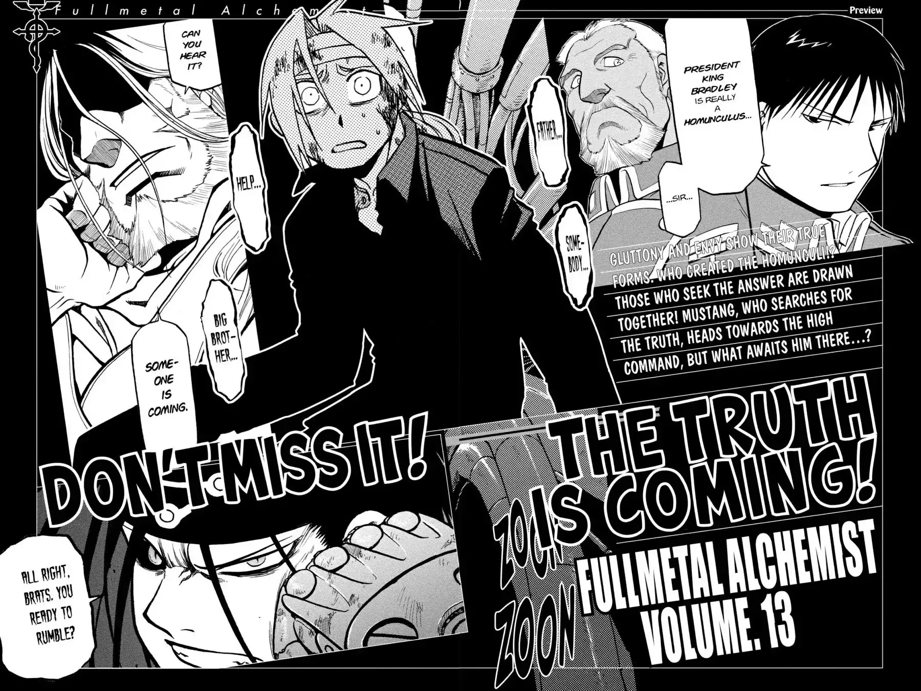 Read FullMetal Alchemist Chapter 49.6 Online