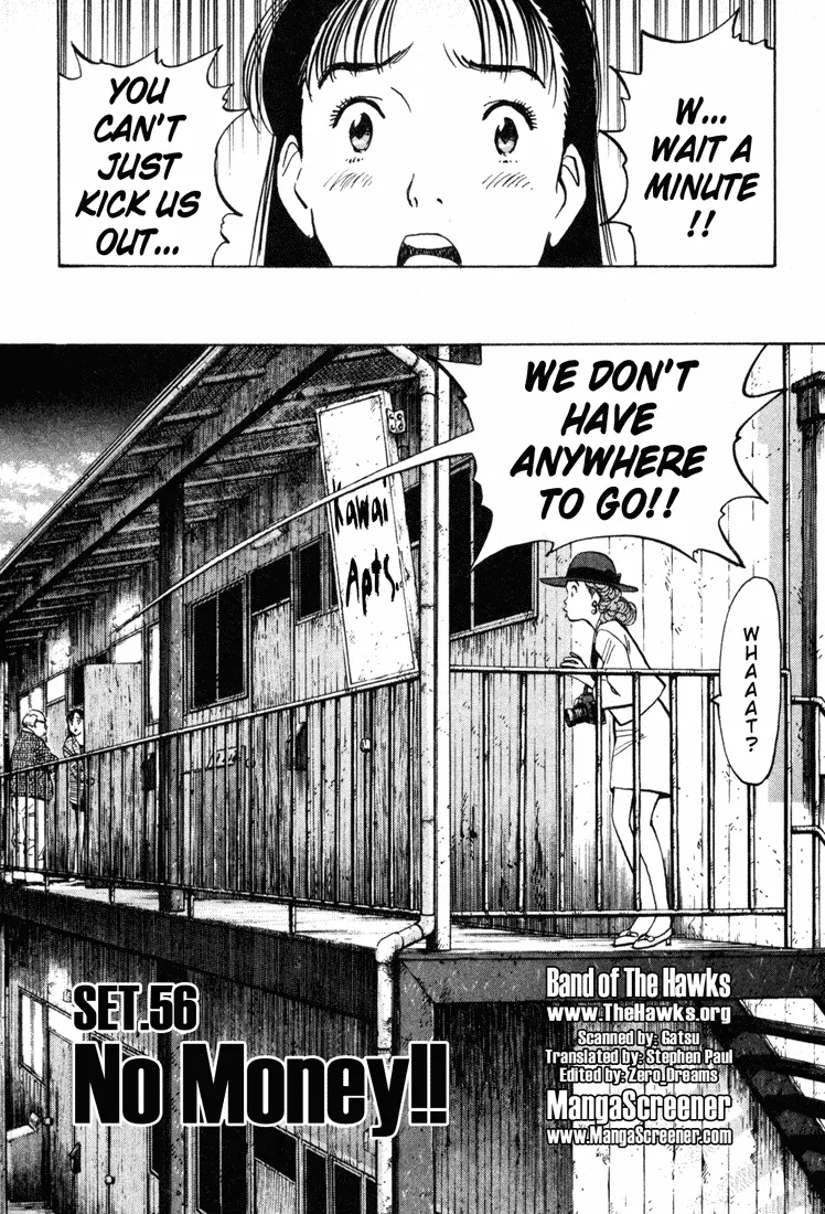 Read Happy! Chapter 56 - No Money!! Online