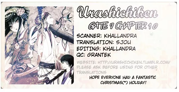 Read Gate 7 Chapter 10 Online