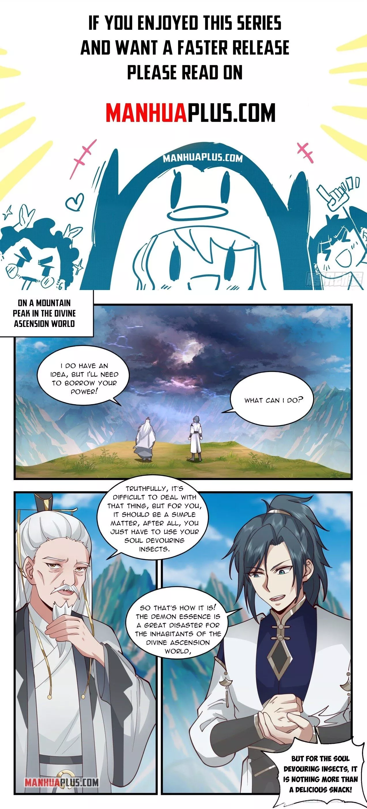 Read Martial Peak Chapter 2076 - The Mirror Soul Online