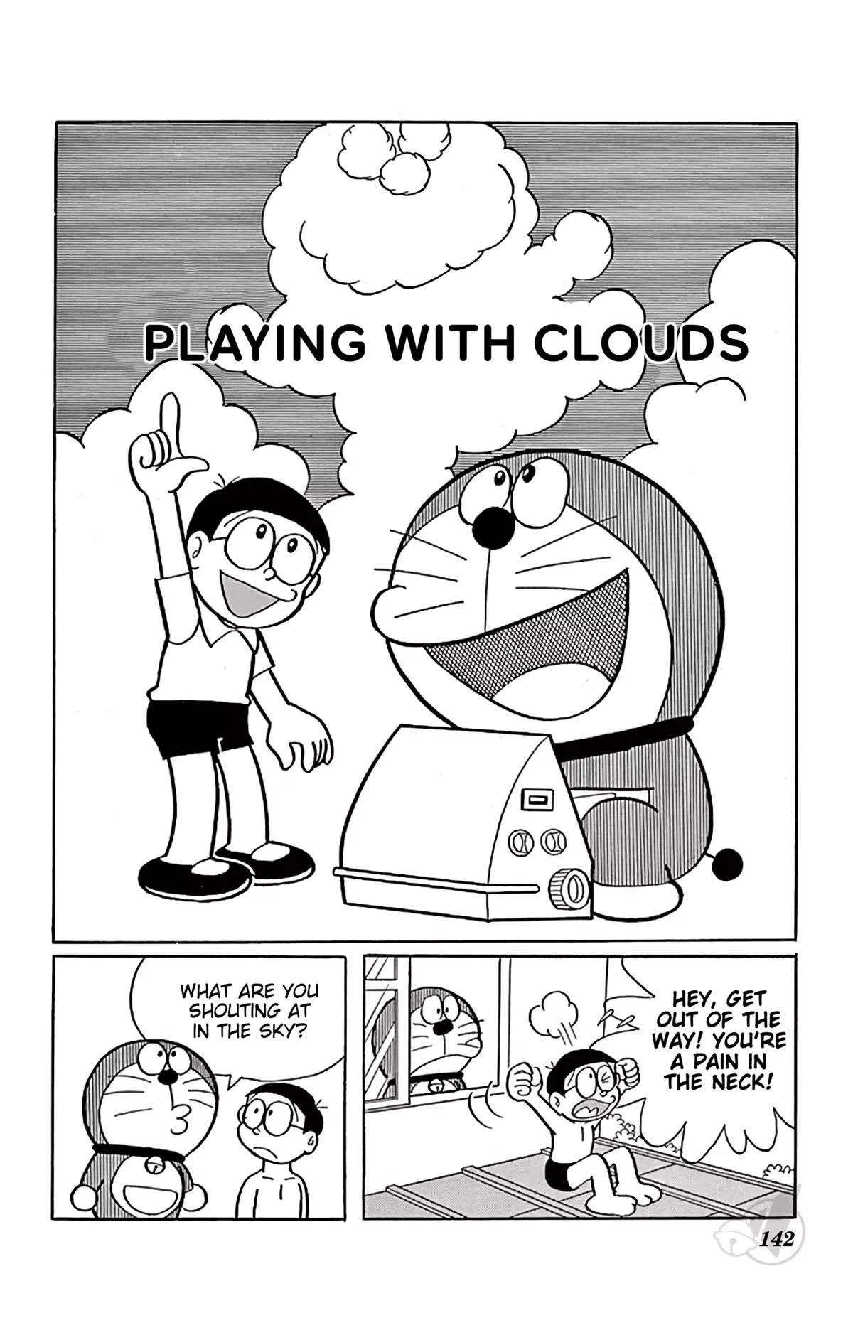 Read Doraemon Chapter 300 Online