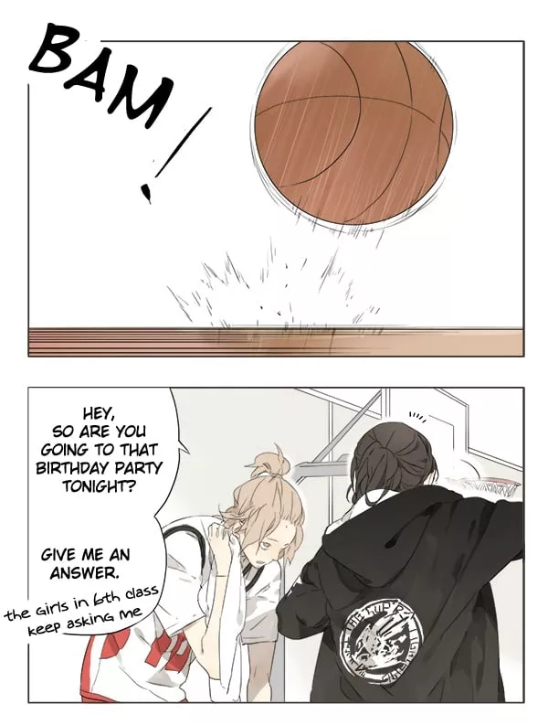 Read Tamen de Gushi Chapter 10 Online