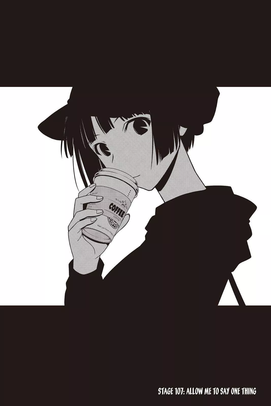 Read UQ HOLDER! Chapter 107 Online