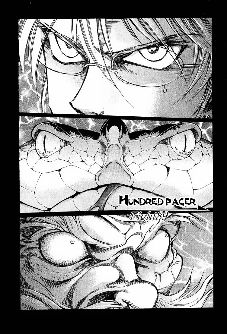 Read Gamble Fish Chapter 89 - Hundred Pacer Online