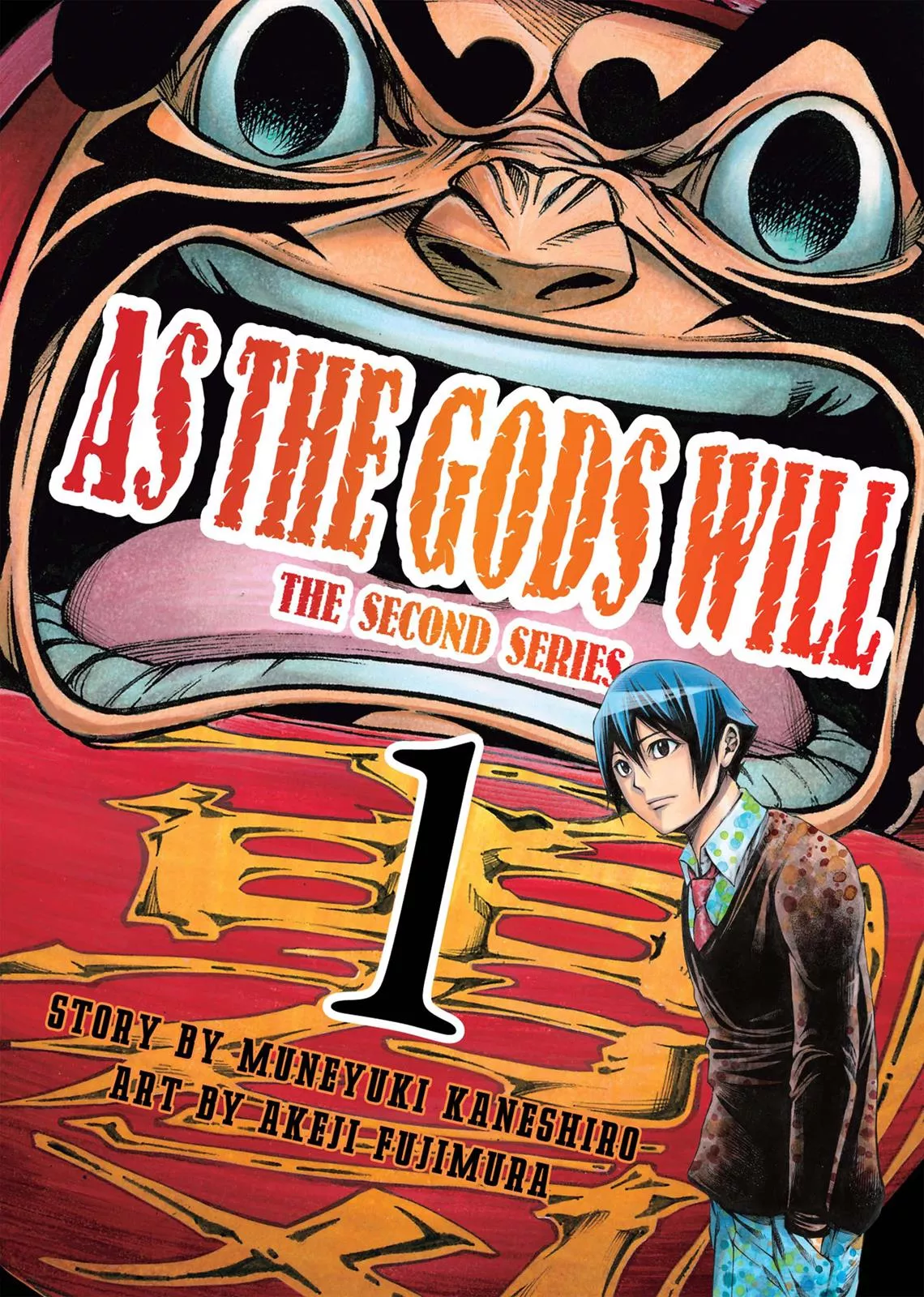 Read As the Gods Will: The Second Series Chapter 1 Online