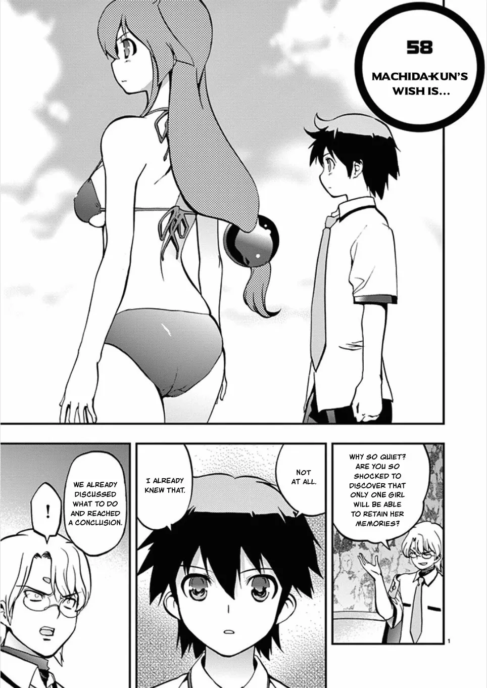 Read Card Girl! Maiden Summoning Undressing Wars Chapter 58 - Machida-kun's Wish is... Online