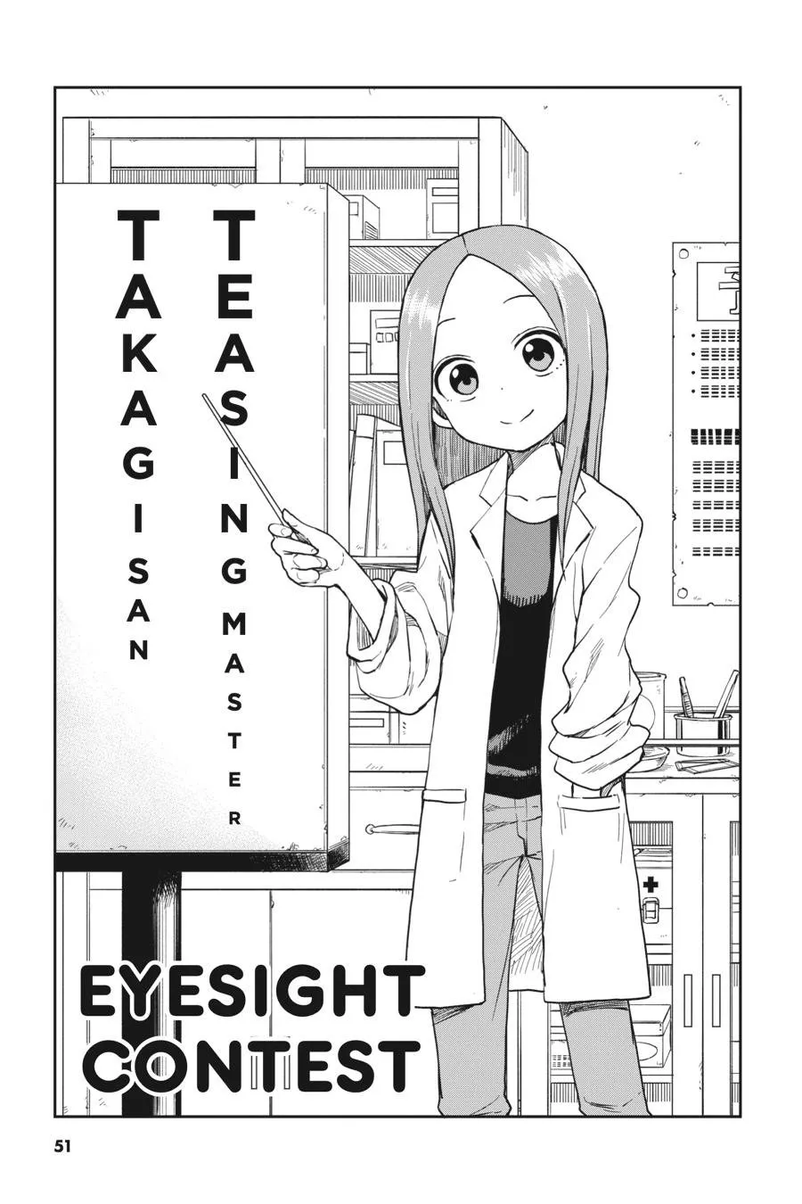 Read Karakai Jouzu no Takagi-san Chapter 138 Online