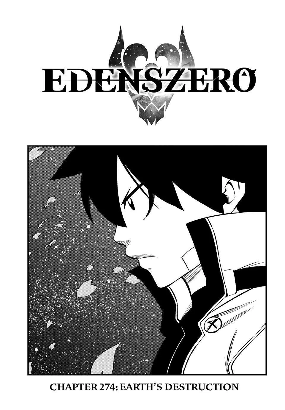 Read Eden’s Zero Chapter 274 Online