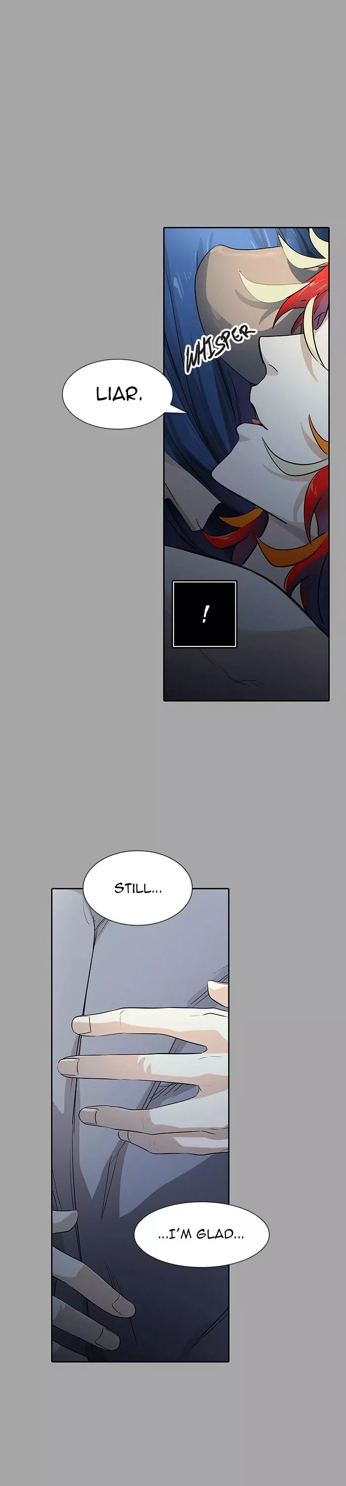 Read Tower of God Chapter 528 - [Season 3] Ep. 111 Online