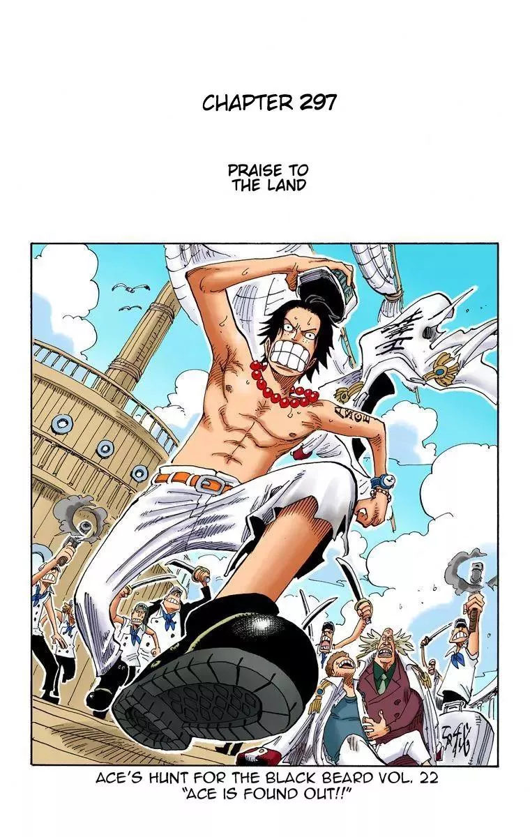 Read One Piece Chapter 297 - Praise for Vearth Online