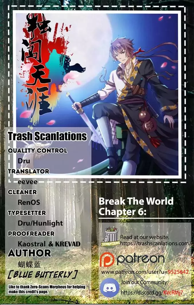 Read Break The World Chapter 6 Online