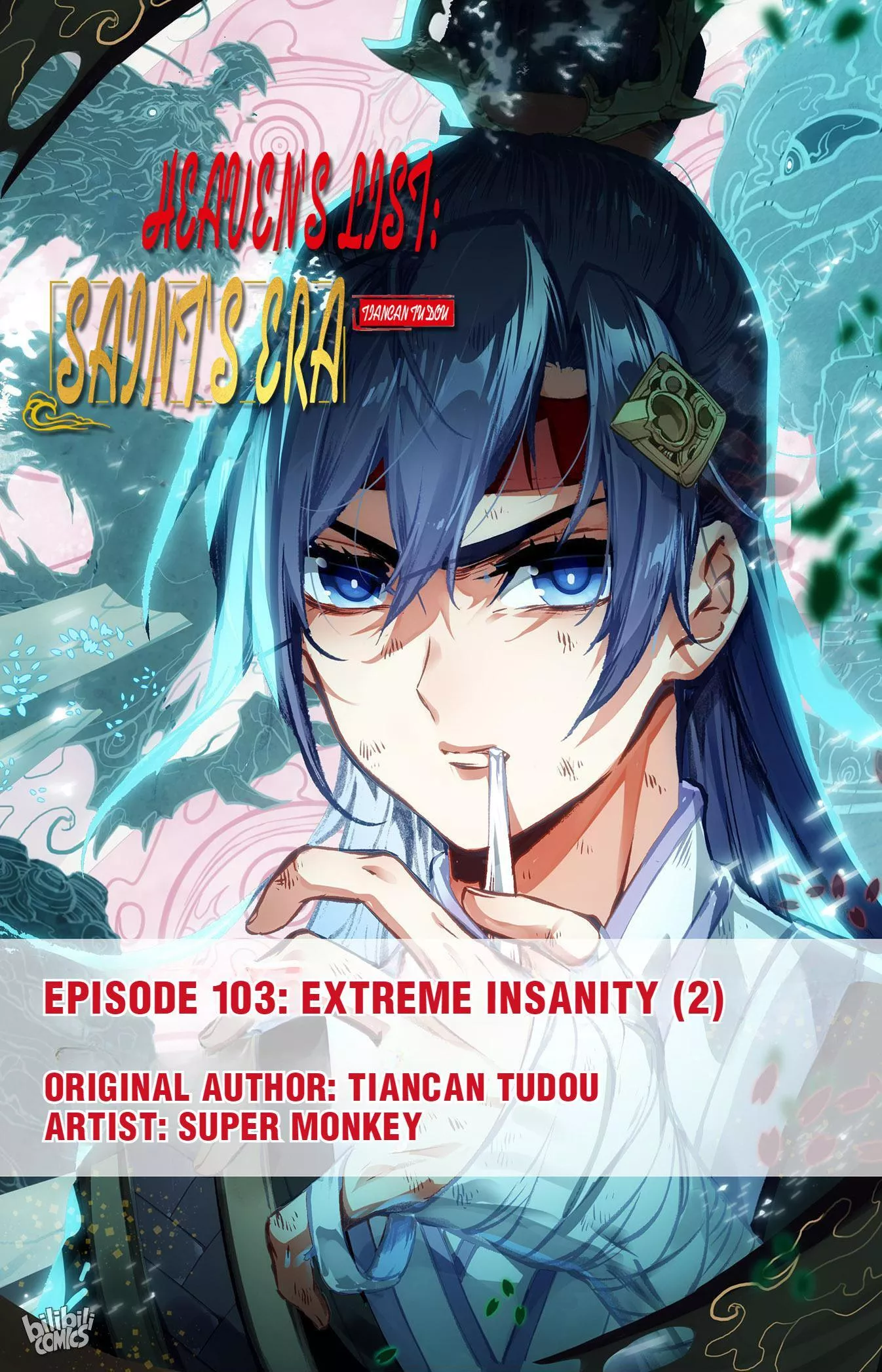Read Heaven’s List: Saint’s Era Chapter 217 - Extreme Insanity (2) Online