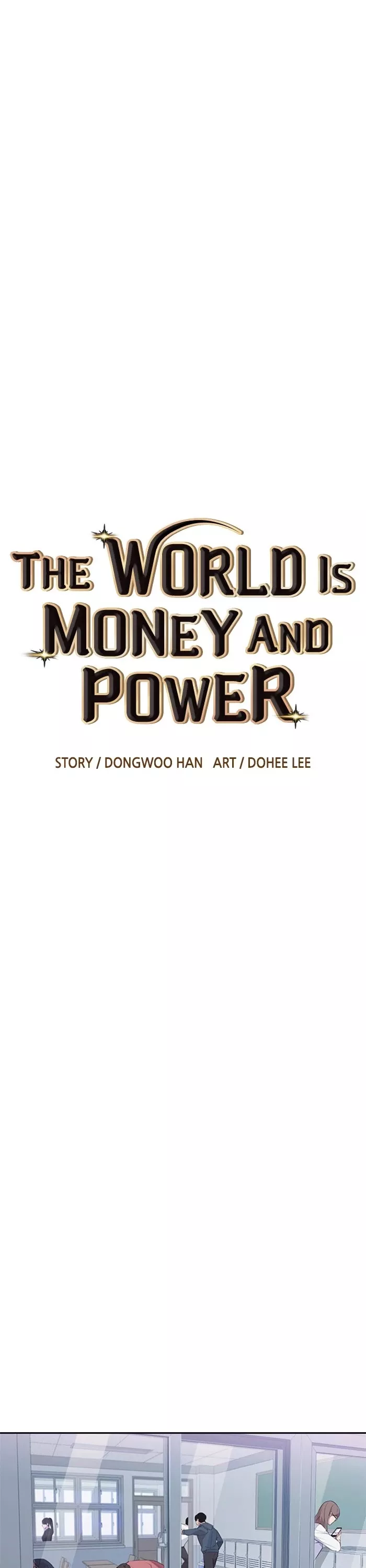 Read The World is Money and Power Chapter 35 - Episode 35 Online