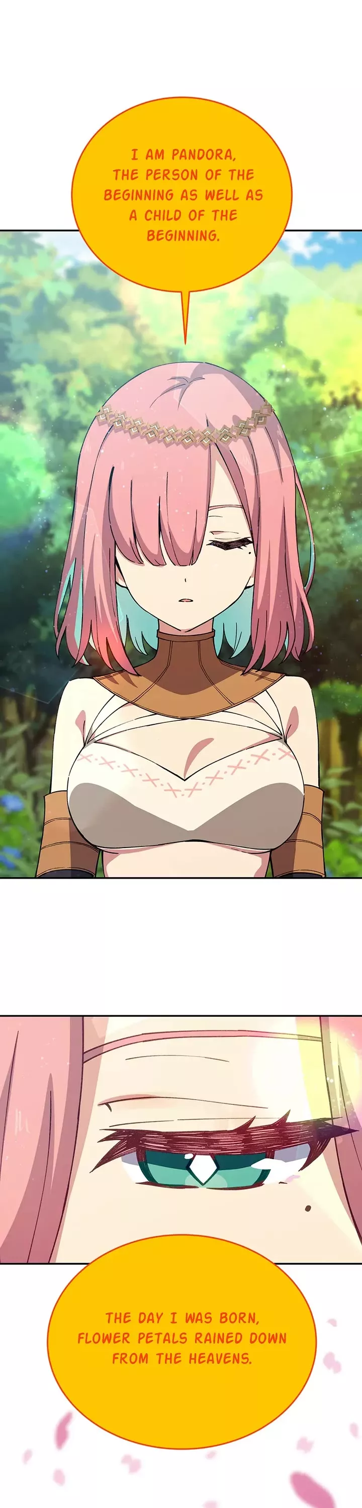 Read I Became a Part Time Employee for Gods Chapter 99 - The Land of the Beginning Online