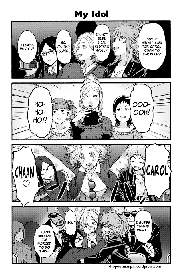 Read Tomo-chan wa Onna no ko! Chapter 811 - My Idol Online