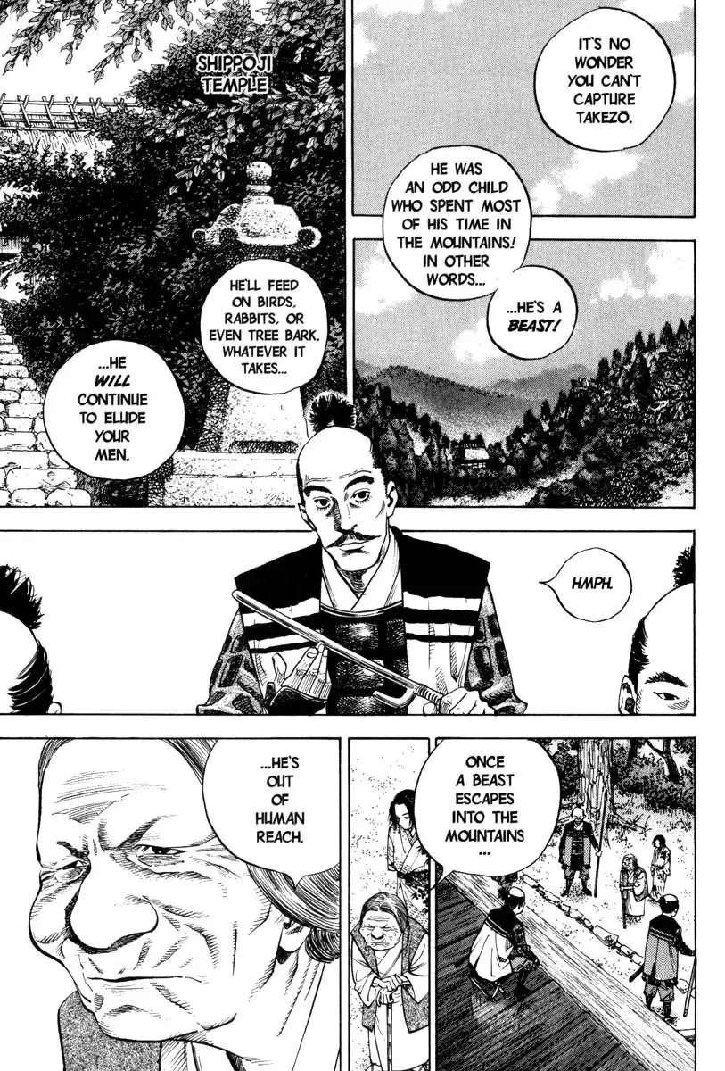 Read Vagabond Chapter 9 - Fiancee Online