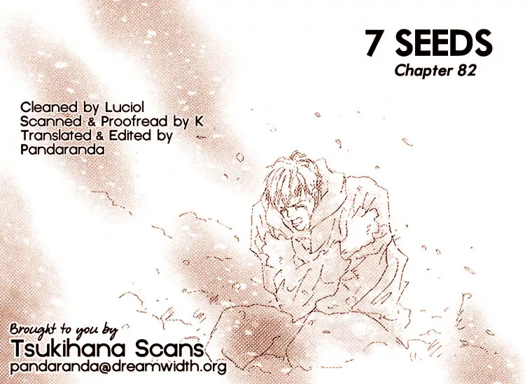 Read 7 Seeds Chapter 82 - Convey Online