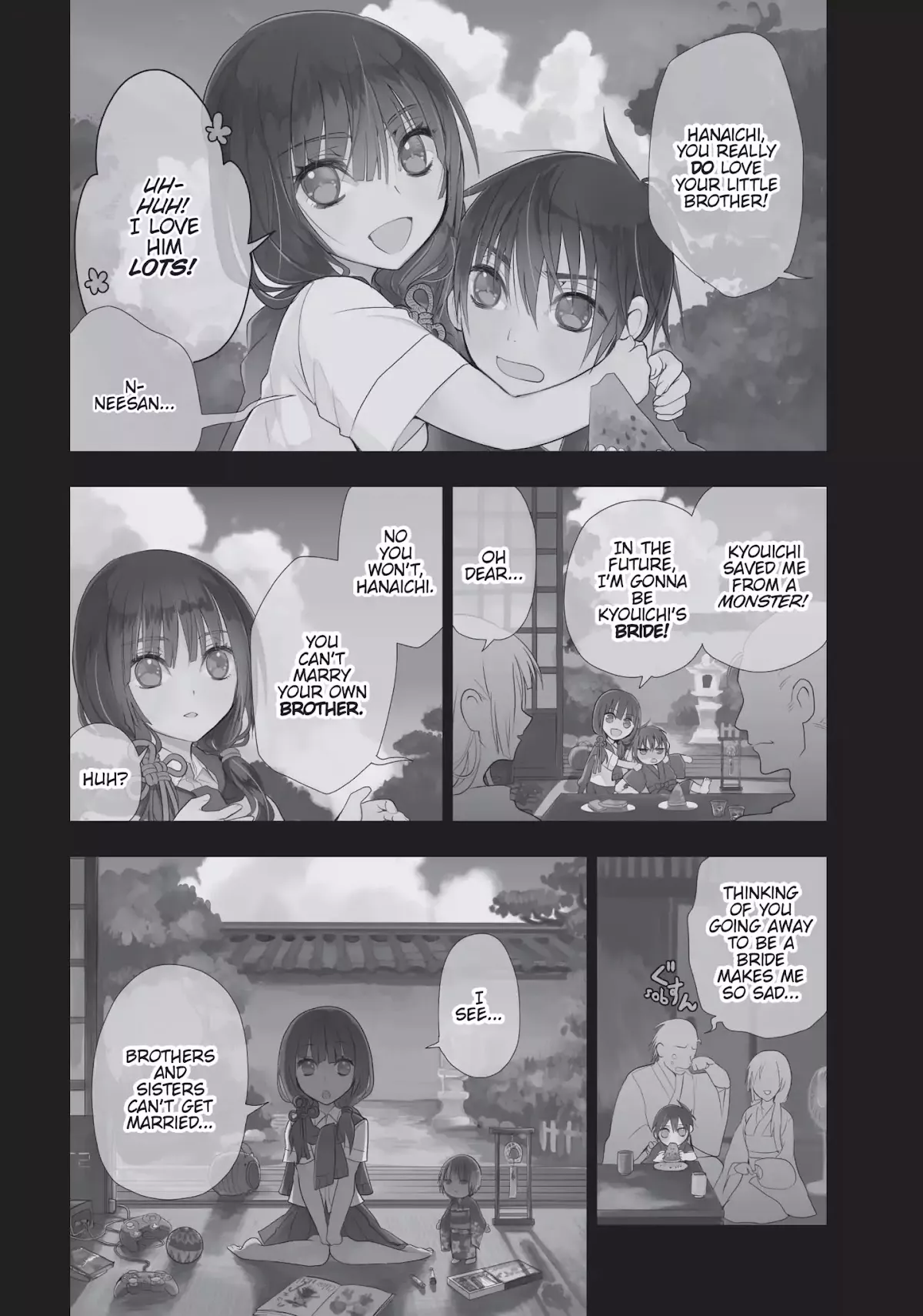 Read Ghost Diary Chapter 12 - Vol.3 12th Page: Sukami Hanaichi Online