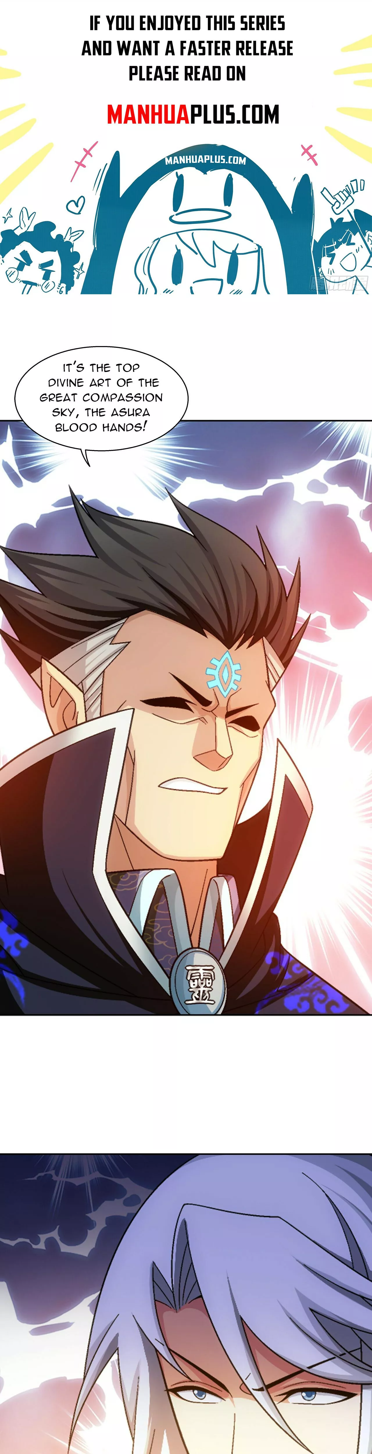 Read The Great Ruler Chapter 419 Online