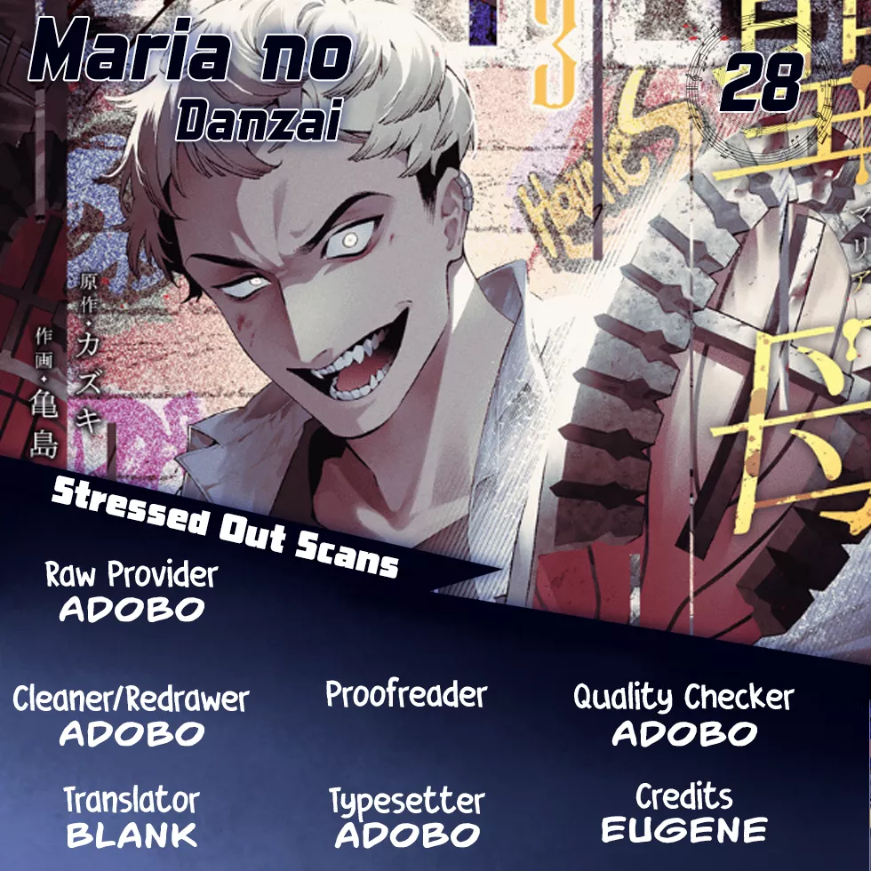 Read Maria no Danzai Chapter 28 - Ally and Enemy Online
