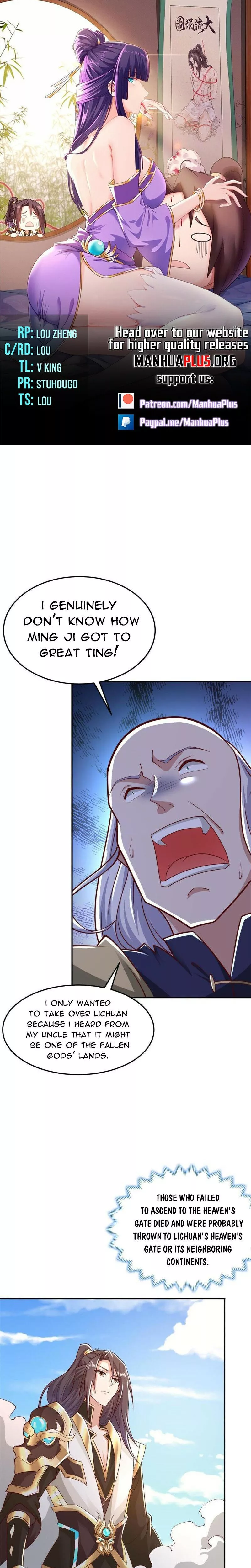 Read Dragon Master Chapter 337 Online