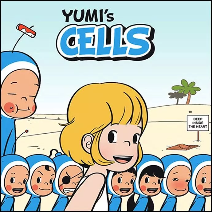 Read Yumi’s Cells Chapter 25 Online