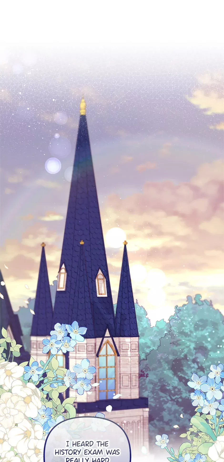 Read Melin’s Salvation Plan Chapter 51 Online
