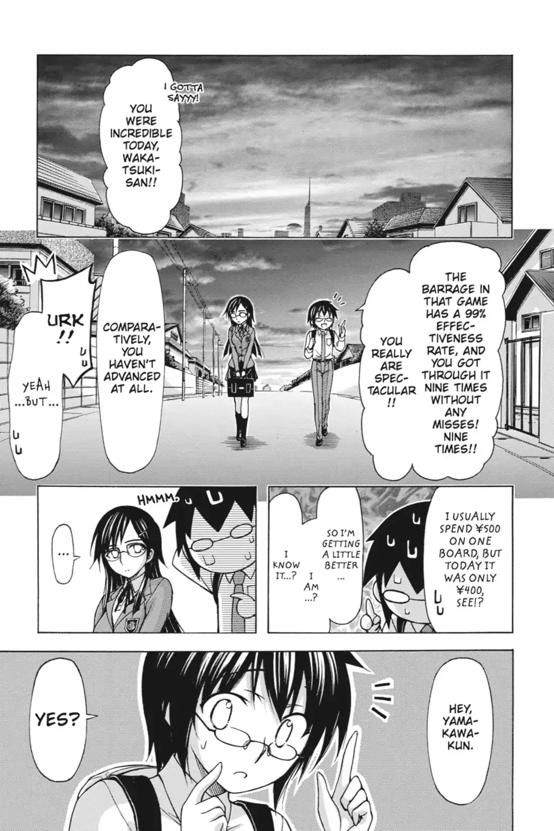 Read Gou-Dere Bishoujo Nagihara Sora Chapter 23 - Vol.4 23rd OFFENSE: True Feelings? [END] Online