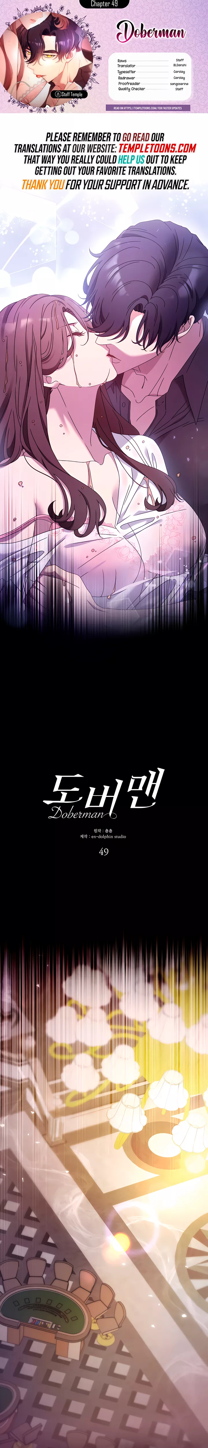 Read Doberman Chapter 49 Online