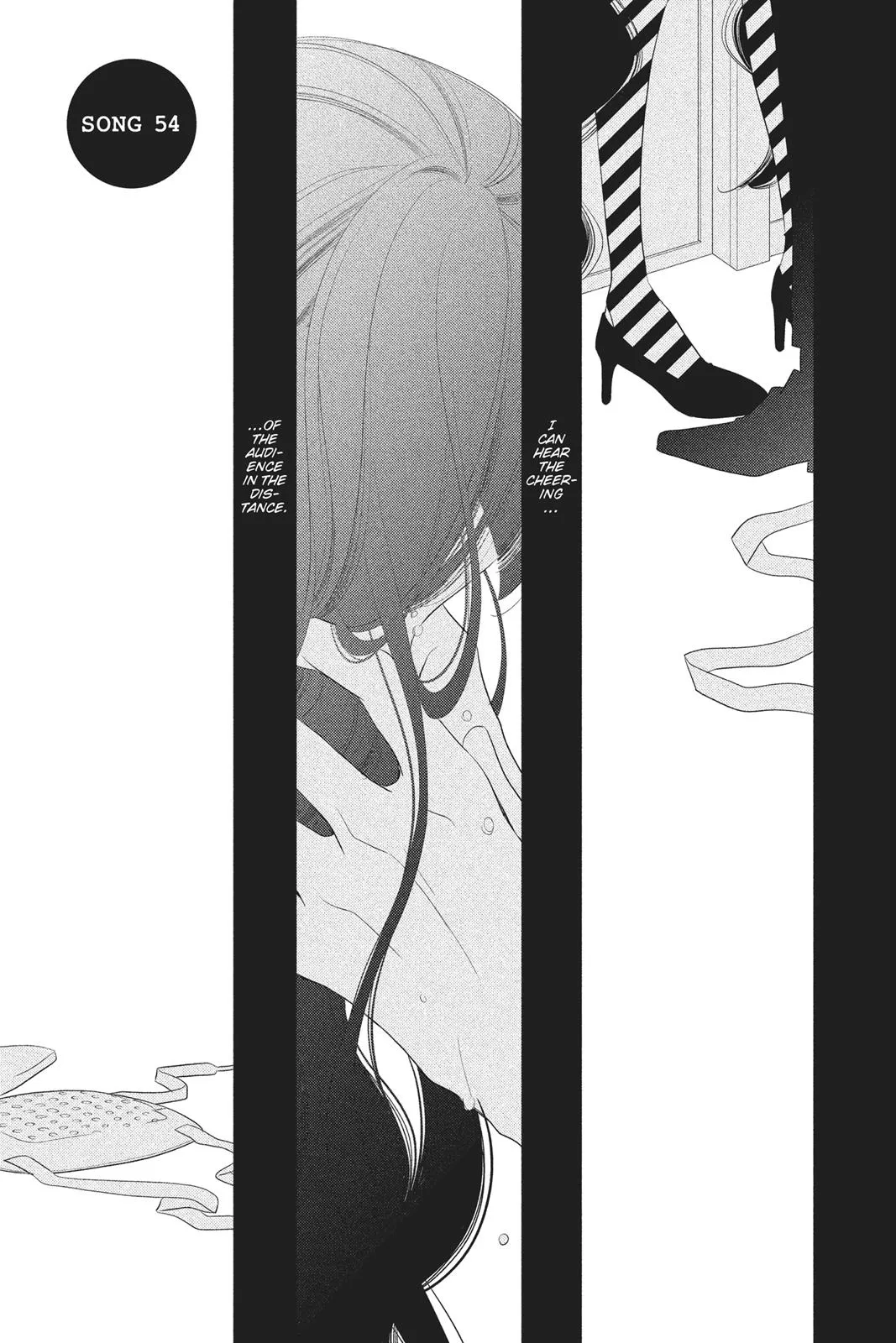 Read Fukumenkei Noise Chapter 54 Online