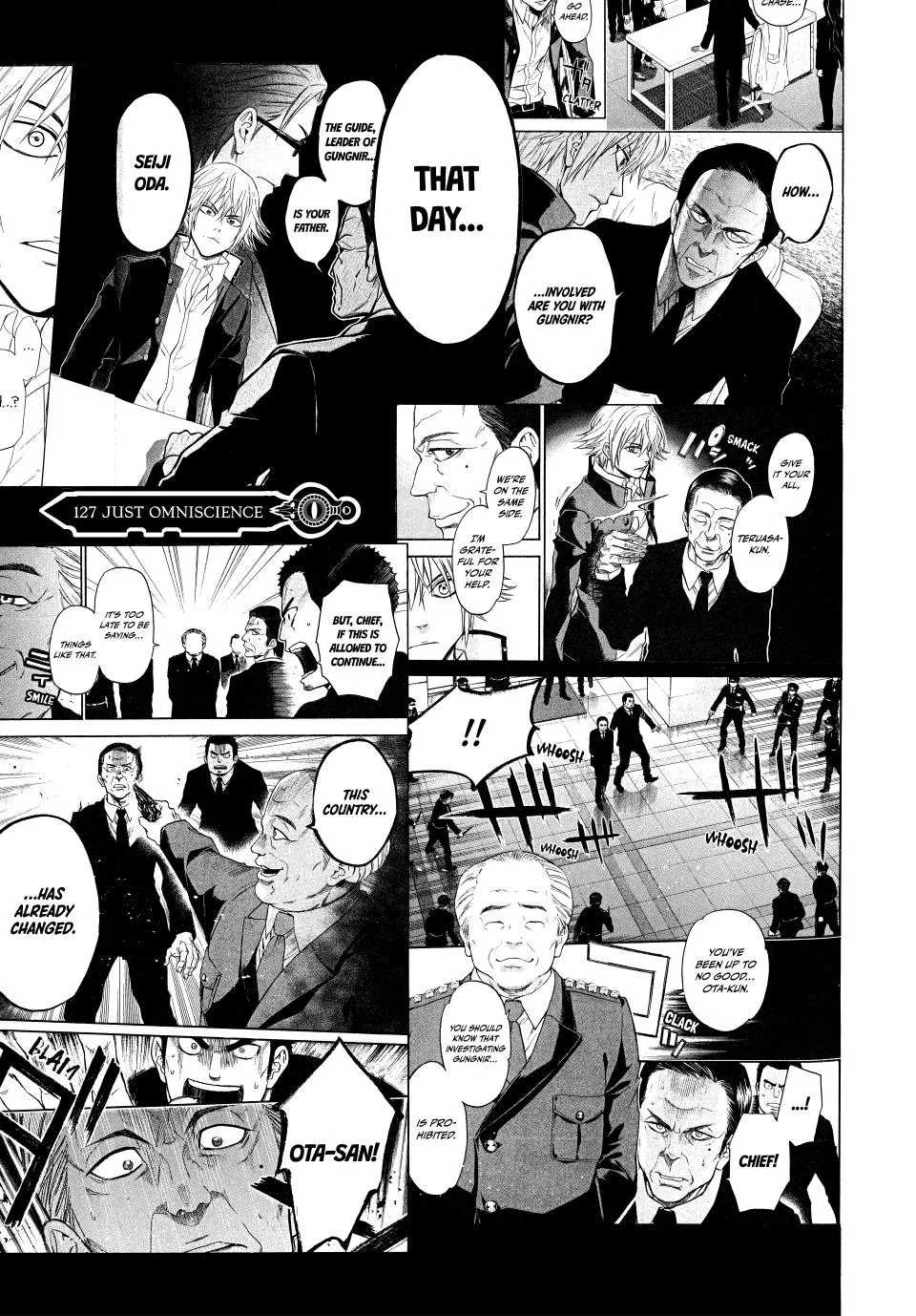 Read Acma:Game Chapter 127 Online