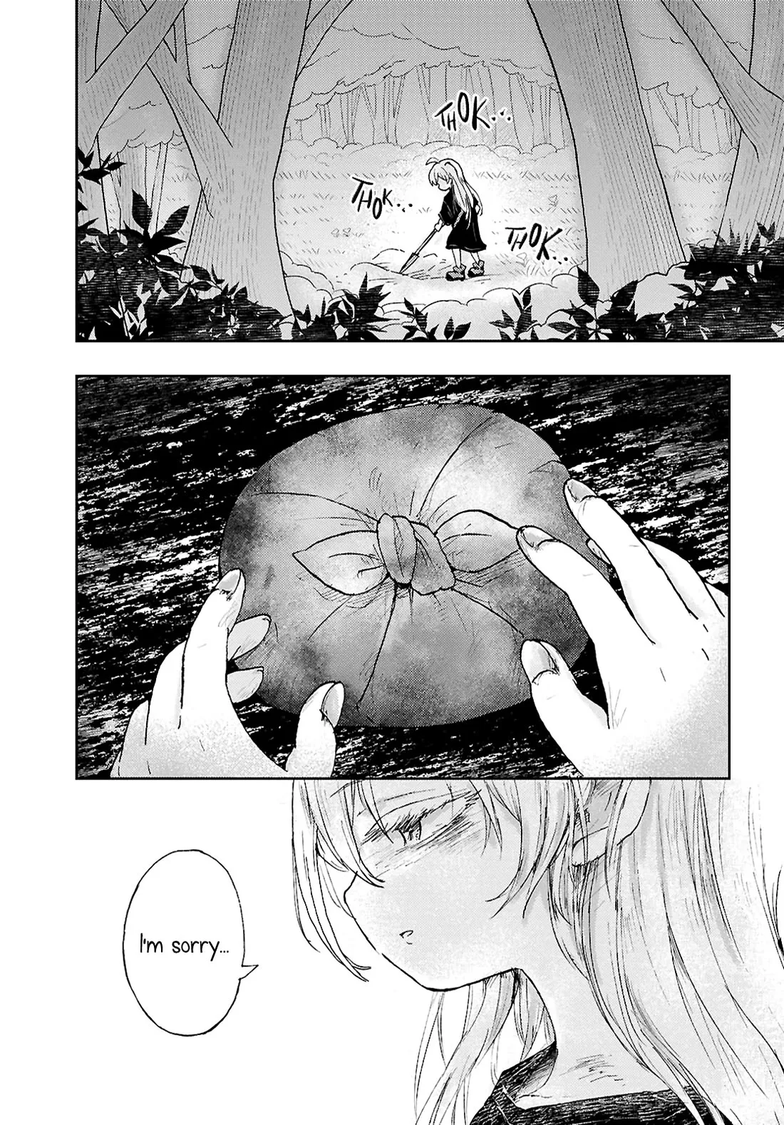 Read In the Gardens of Gehenna Chapter 12 - Spring [END] Online