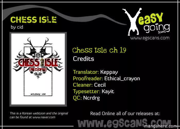 Read Chess Isle Chapter 19 Online