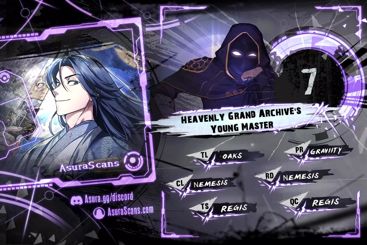 Read Heavenly Grand Archive’s Young Master Chapter 7 Online